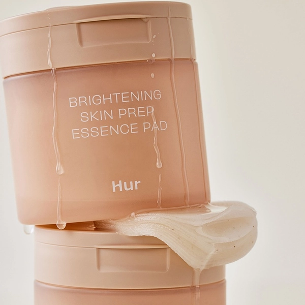 [하우스오브허 / House of Hur] [단독최저가] 브라이트닝 스킨프렙 에센스 패드 - 하나만 사도 어디로든 무료배송