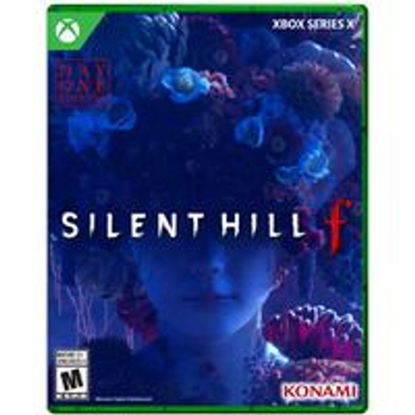 SILENT HILL f - Xbox Series X