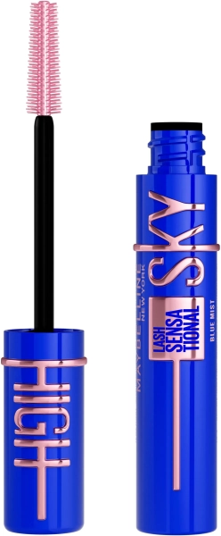 Maybelline New York Lash Sensational Sky High Tusz Do Rzęs Blue Mist 7,2ml