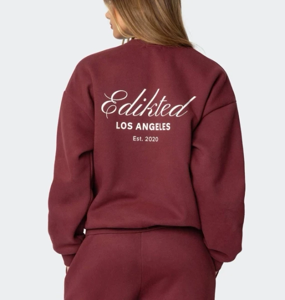 Get Edikted Women's Sweatshirt