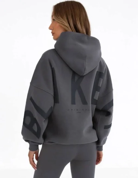 Tonal Isabel Oversized Hoodie