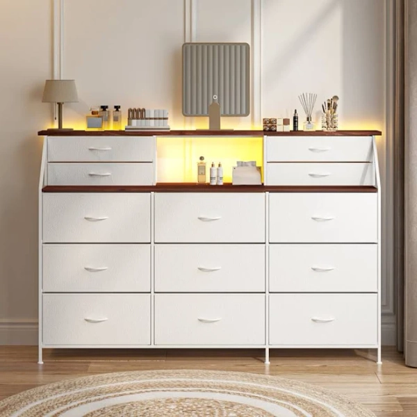 Wrought Studio 70" Bedroom Dresser