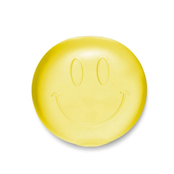 Super Duper Sugar Squisher Toy- Happy Face (4 Colors)