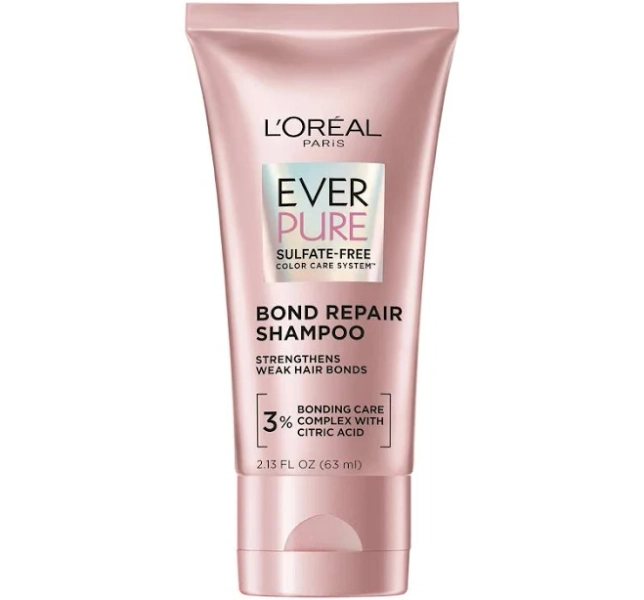 L'Oreal EverPure Bond Repair Shampoo