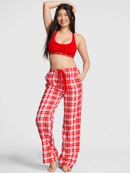Flannel Pajama Pants