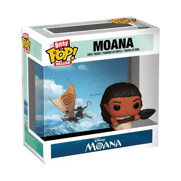 Bitty Pop! Deluxe Moana