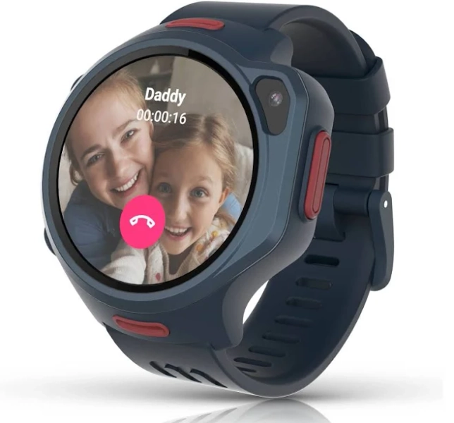 myFirst Fone R2 Kids Smartwatch Phone GPS Safety