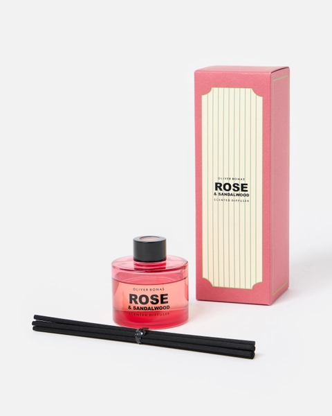 Firma Rose & Sandalwood Reed Diffuser