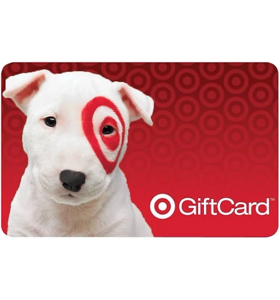 Target Gift Card
