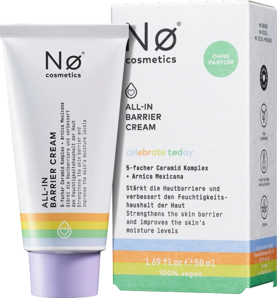 Gesichtscreme All-In Barrier, 50 ml