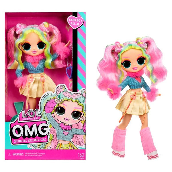 "L.O.L. Surprise - Bubblegum D.J."
