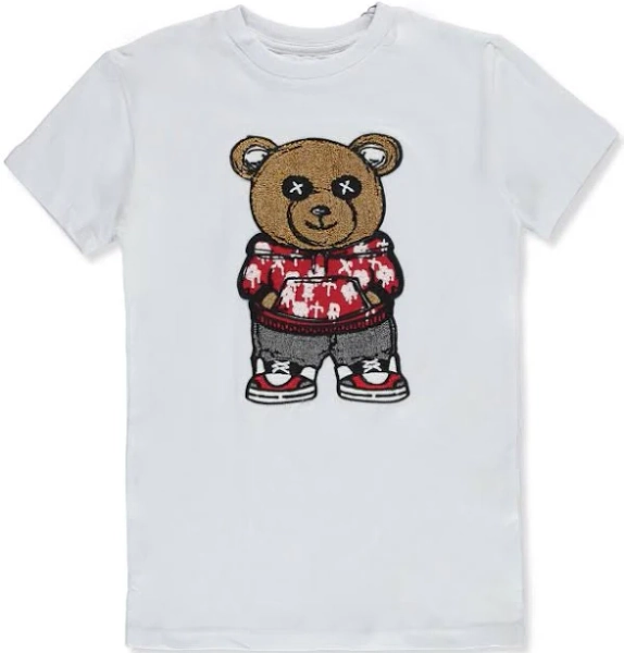 Evolution in Design Boys' Bear T-Shirt