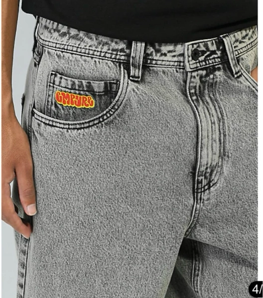 Grey empyre jeans