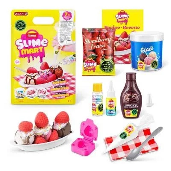 Slime Mart Ice Cream Slime Kit