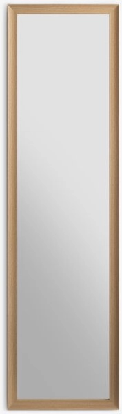 Spiegel BALSLEV 35x127 warm eiken kleur