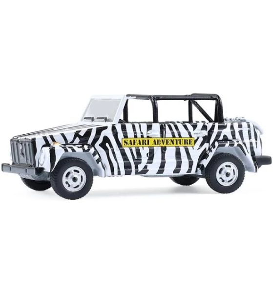1/64 Club V-Dub Series 21 6 pieces Assorted [36120]