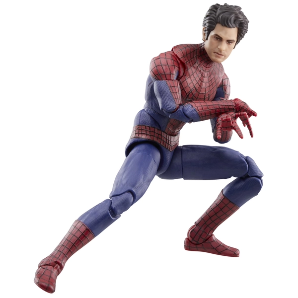 Marvel: Legends Series The Amazing Spider-Man Kids Toy Action Figure for Boys and Girls Ages 4 5 6 7 8 and Up (6") - Walmart.com