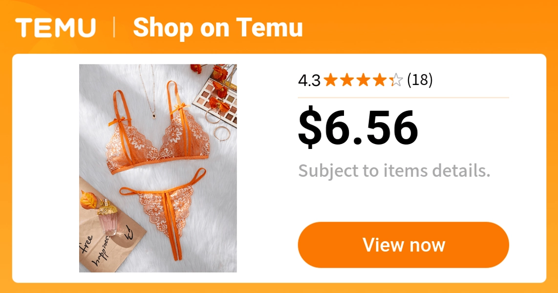 new summer black 2pcs set lace     hollow - Temu