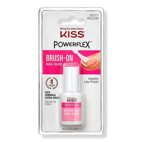 PowerFlex Ultra-Hold Brush-On Nail Glue