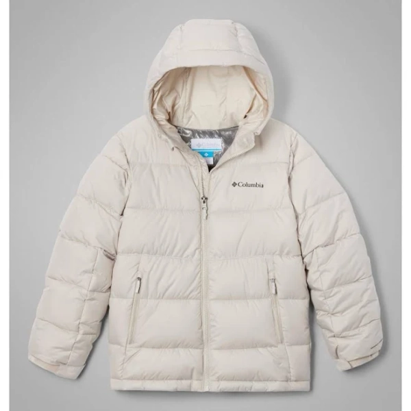 Kids Columbia Pike Lake II Hooded Jacket