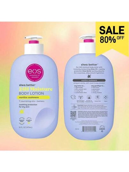 Body Lotion - Vanilla Cashmere - Travel Size