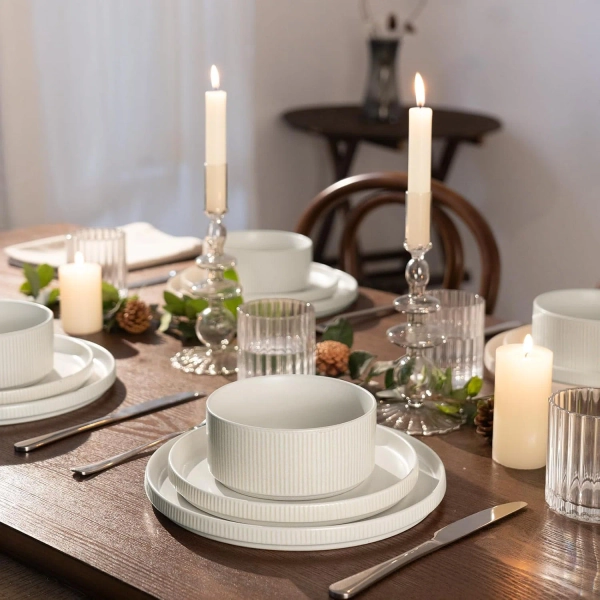 Joss & Main Stoneware Dinnerware Sets, Dish Set & Reviews | Joss & Main