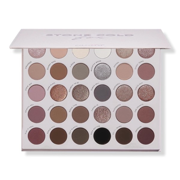 Stone Cold Fox Eyeshadow Palette
