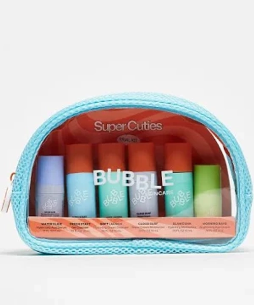 Bubble Super Cuties Mini Trial Kit
