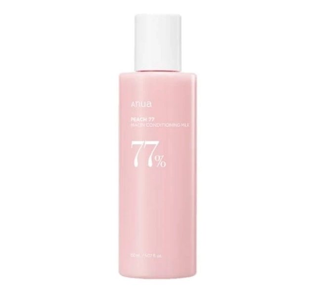 Anua Peach 77 Niacin Conditioning Milk
