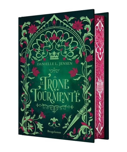 Le Trône tourmenté