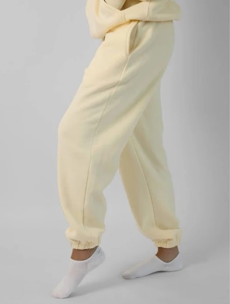 Comfrt Signature Sweatpants | Butter | Yellow | Oversized | M | Medium