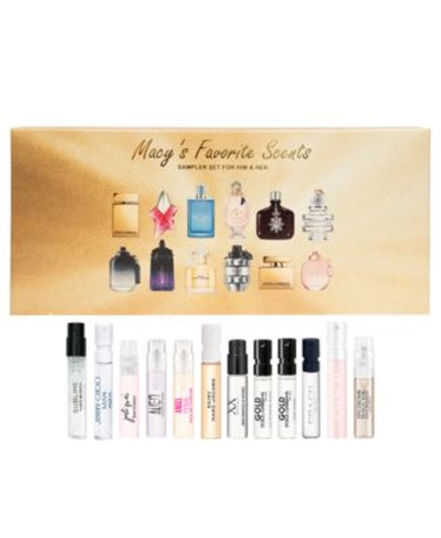 12-Pc. Fragrance Set