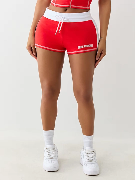 FRENCH TERRY HOT SHORT