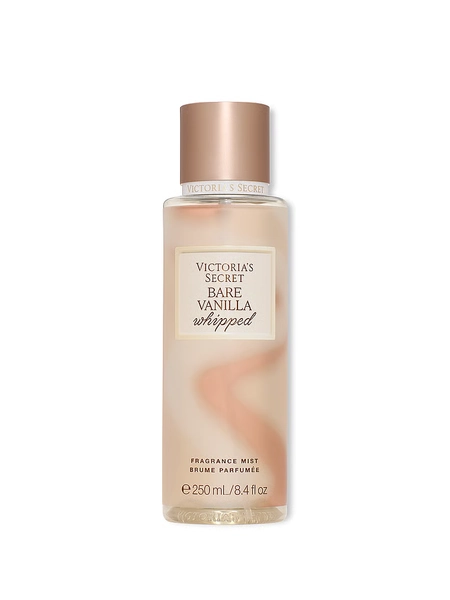 Bare Vanilla Whipped Fragrance Mist l