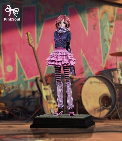 * In Stock * PinkSoul Studio NANA KOMATSU NANA Resin Statue
