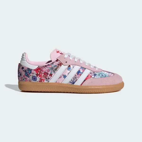 adidas Liberty London Samba OG Shoes 
