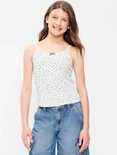 Old Navy Kids' Fitted Printed Tank Top