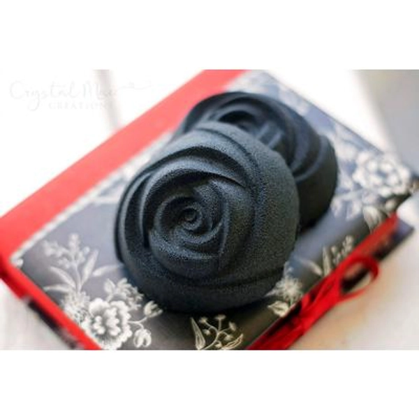 Black Rose Bath Bomb