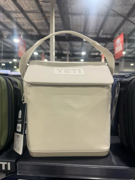Yeti lunch box