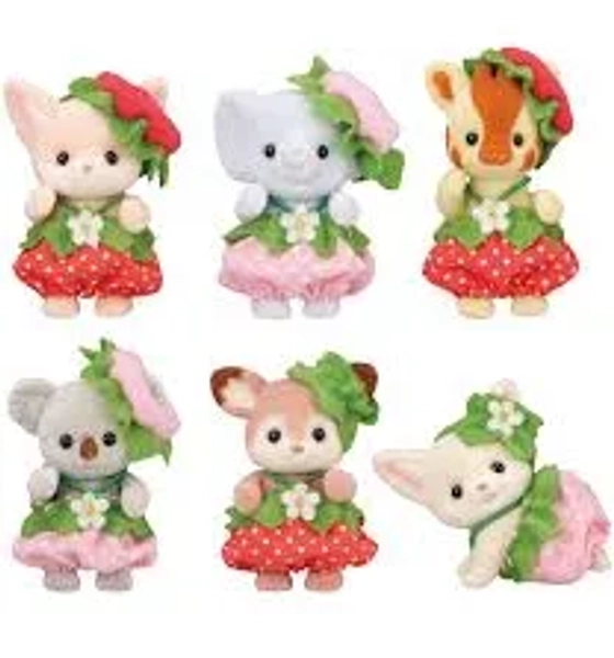 Calico Critters Very Berry Babies Blind Bag