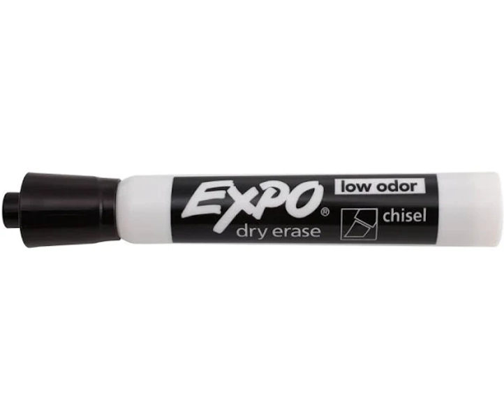 Expo Non-Permanent Marker for Glass, Whiteboard