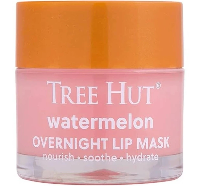 Tree Hut Watermelon Overnight Lip Mask