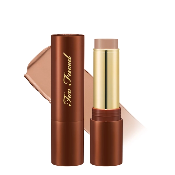 Chocolate Soleil Melting Bronzing & Sculpting Stick - Milk Chocolate - NET WT. 0.28 OZ. / 8.0 g