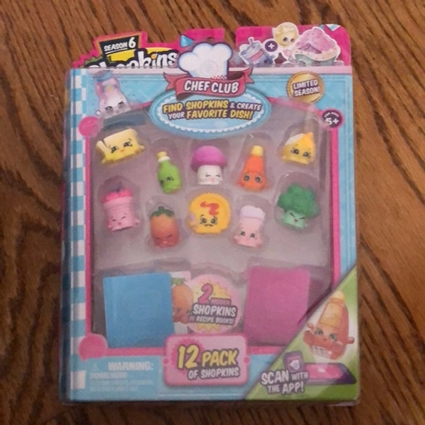Season 6 Shopkins