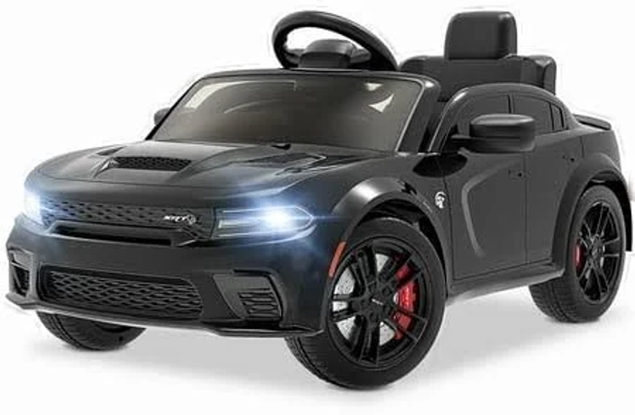 Dodge Electric Ride On Cars for Kids