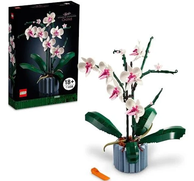 LEGO Orchid