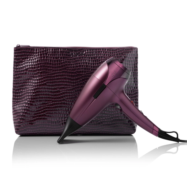 NOUVEAU SÈCHE-CHEVEUX GHD HELIOS BORDEAUX