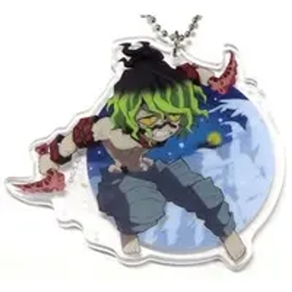 (USED) Gyuutarou - Acrylic Charm - Demon Slayer