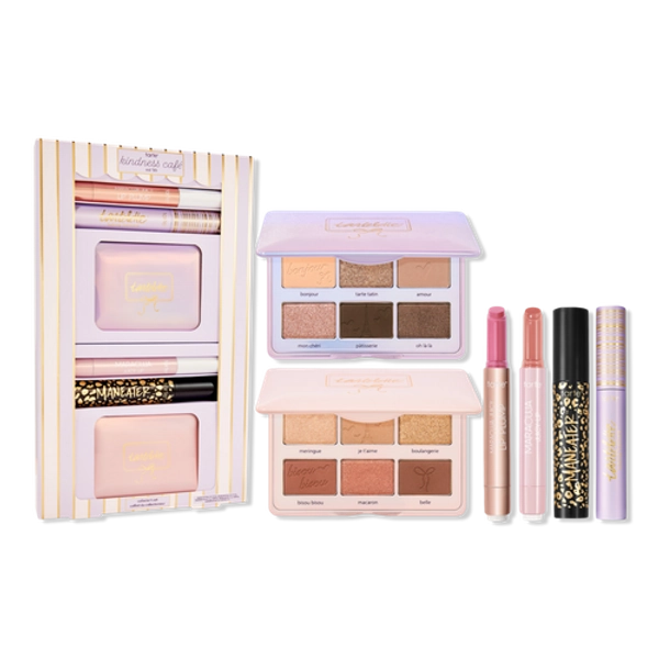 Kindness Cafe Collector's Set