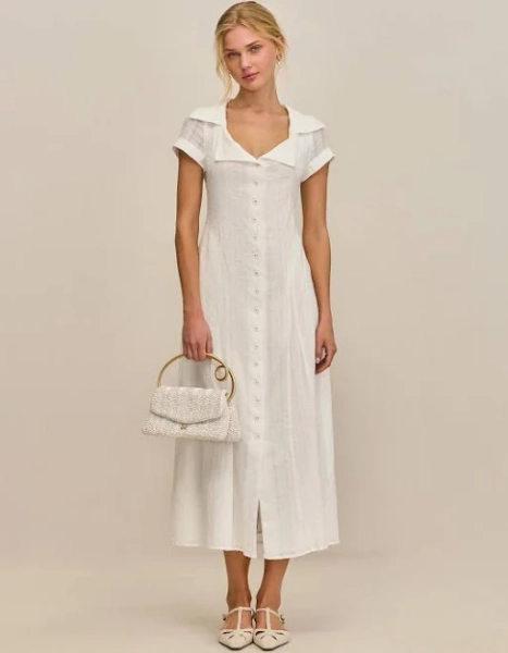 Cult Gaia Jeanie Dress